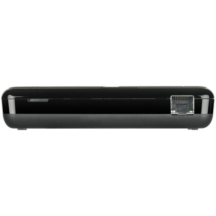 5G WiFi 6 Portable Router, AX1800, 1.6 Gbps, LCD Display