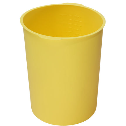 5-Gallon Silicone Bucket Liners, 2-Pack, Measuring Marks