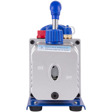 5 Gallon Vacuum Chamber Kit, 3 CFM 1/4 HP Pump