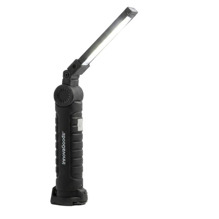 5-In-1 Rechargeable Magnetic LED Torch Litooler InnovaGoods