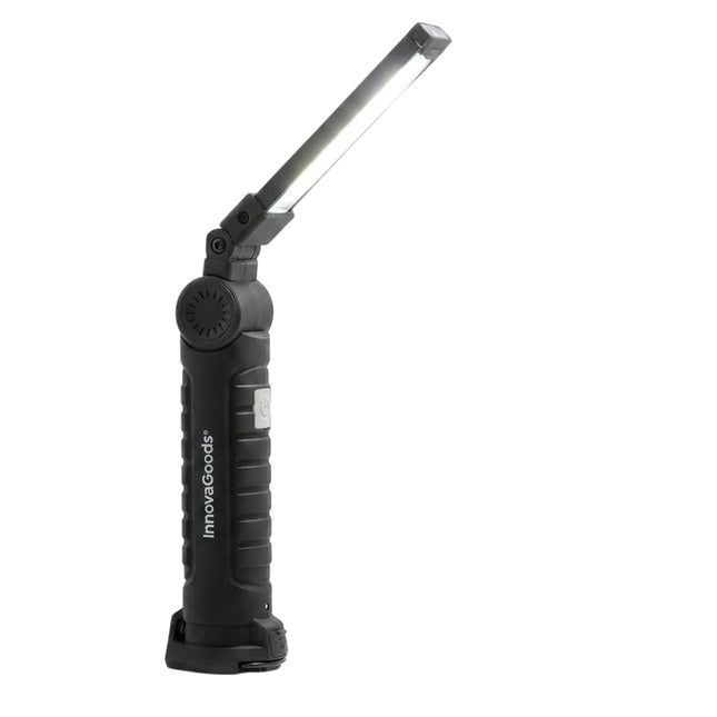 5-In-1 Rechargeable Magnetic LED Torch Litooler InnovaGoods