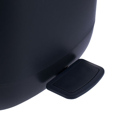 5L Bathroom Bin, Soft-Close, Foot Pedal
