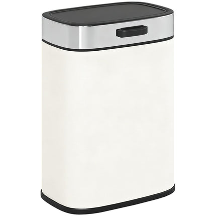 5L Stainless Steel Trash Can, Freestanding or Hanging