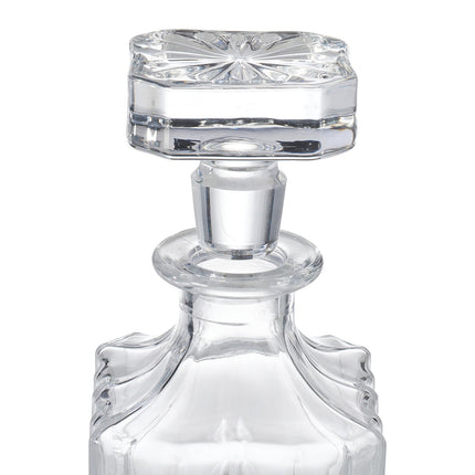 5-Piece Whisky Set Decanter & Glasses