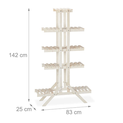 5-Tier Flower Rack