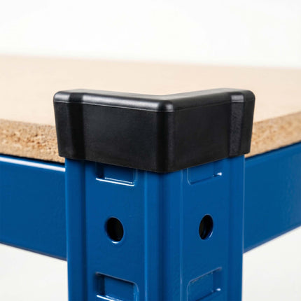 5-Tier Mobile Shelving Trolley, Locking Castors
