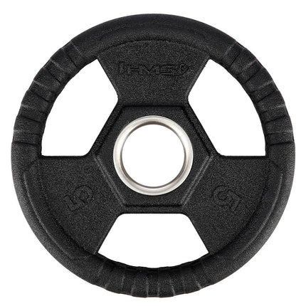 5 kg Black Olympic Weight Plate