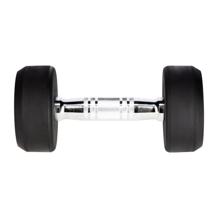 5 kg Rubber Dumbbell – Home Gym Equipment