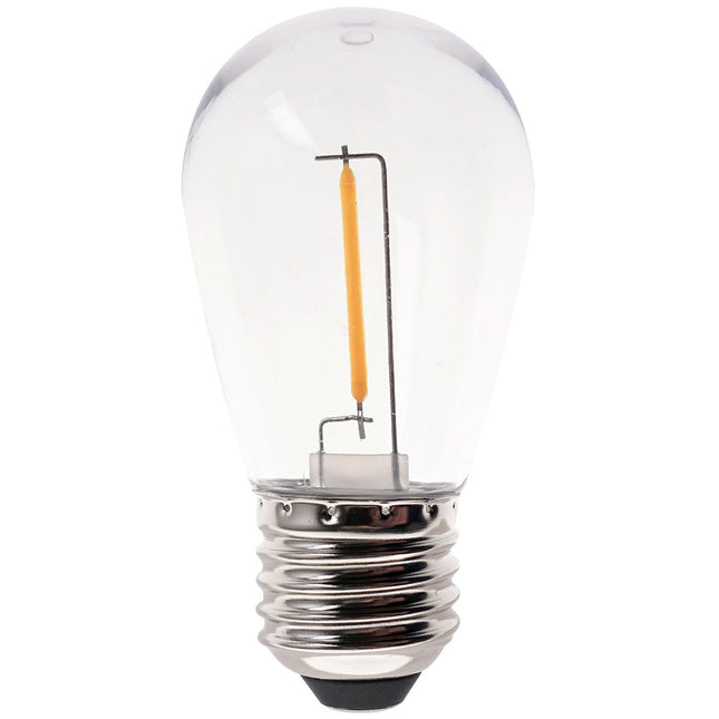 5-pack Deco Bulb LED light source E27 12V Warm white 30lm