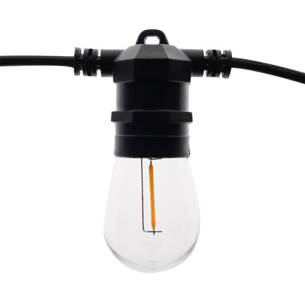 5-pack Deco Bulb LED light source E27 12V Warm white 30lm