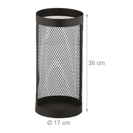 5-piece fireplace set in black bucket