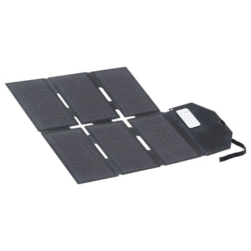 60W Foldable Solar Panel Charger, MC4, USB-C, DC