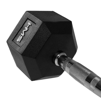 60 kg Hex Dumbbell – Durable, Ergonomic Design