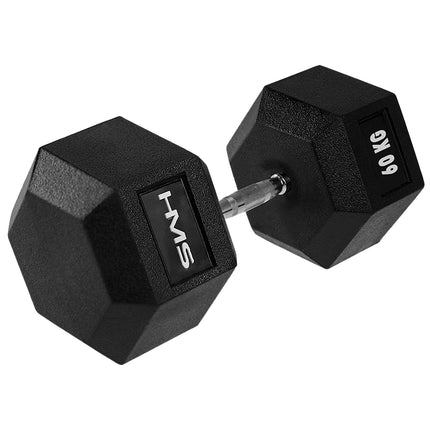 60 kg Hex Dumbbell – Durable, Ergonomic Design