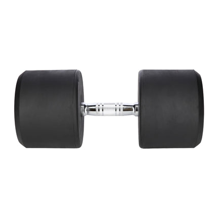 60 kg Rubber Dumbbell – Home Gym Equipment