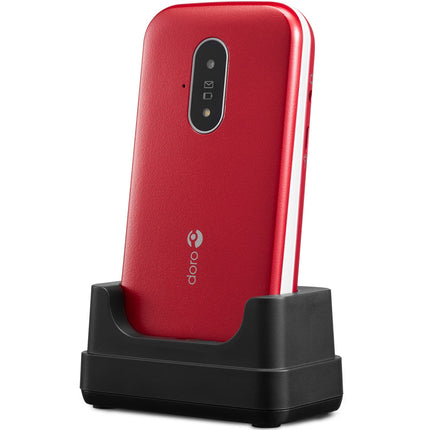 6821 4G Red/White