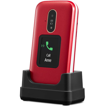 6881 4G Red/White