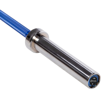 68KG Aluminium Technical Bar, Blue