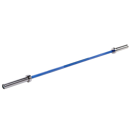 68KG Aluminium Technical Bar, Blue