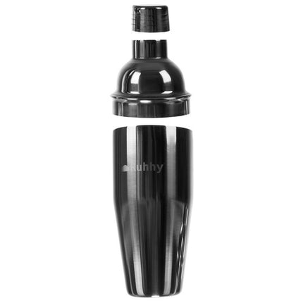 6-Piece Stainless Steel Bartender Set with 700ml Shaker