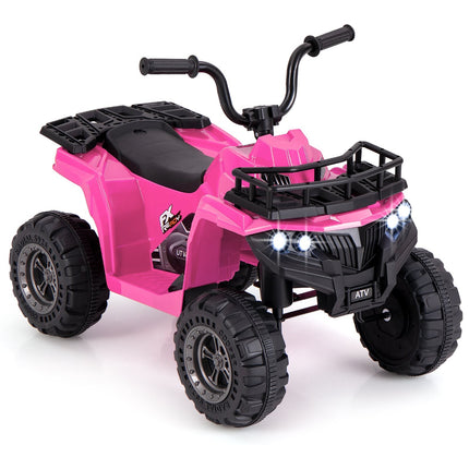 6V Kids Electric Quad with Forward & Reverse Function