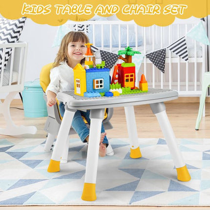 6-in-1 Convertible Baby High Chair, 5-Point Harness, Tray