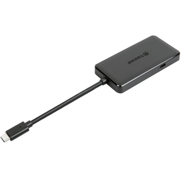 6-in-1 USB-C hub