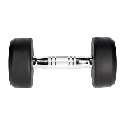 6 kg Rubber Dumbbell – Home Gym Equipment