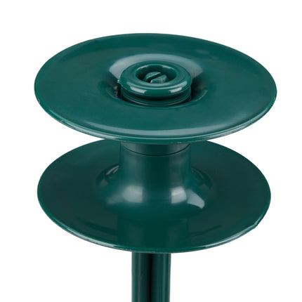 6x Green Guides for Garden Hose