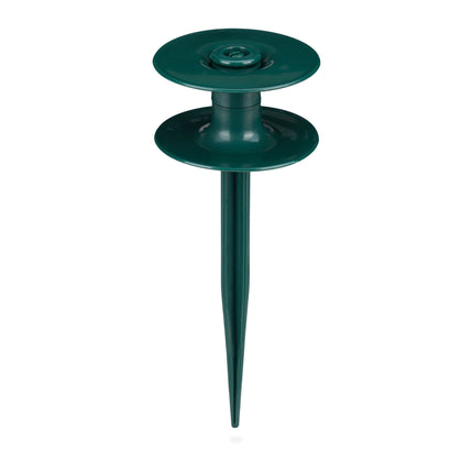 6x Green Guides for Garden Hose