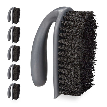 6x Scrub Brush Set