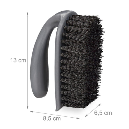 6x Scrub Brush Set
