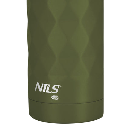 750ml Stainless Steel Leak-Proof Water Bottle – Green