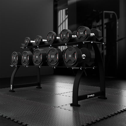 7.5 KG Polyurethane Dumbbell for Strength Training