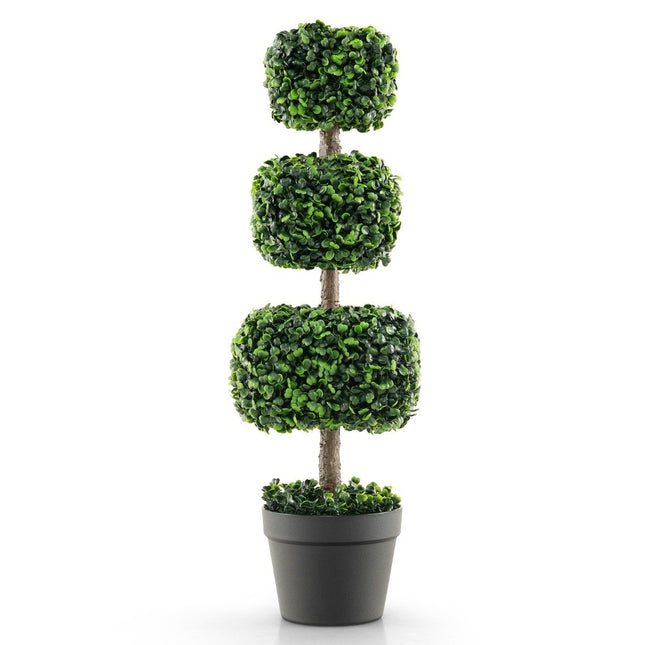 75 cm artificial plant artificial tree with pot artificial decorative plant potted plant green