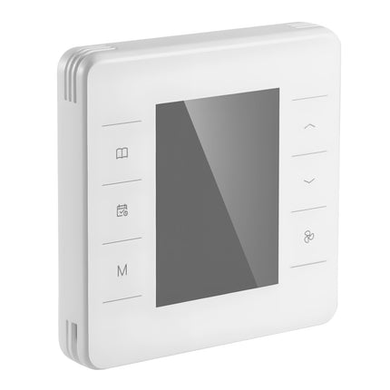 7-Day Programmable Thermostat – Heat Pump, Backlit LCD