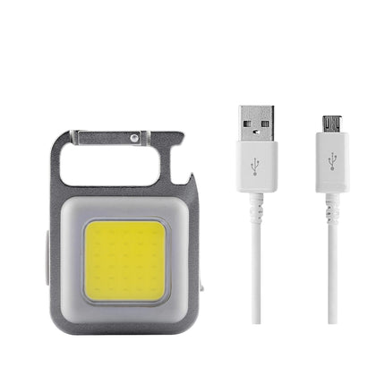 7-in-1 Rechargeable and Magnetic Mini LED Torch Micolth InnovaGoods