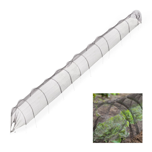 7m Plant Grow Tunnel