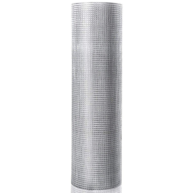 7 mm gegalvaniseerd gaas, 23 gauge, 1 x 15 m