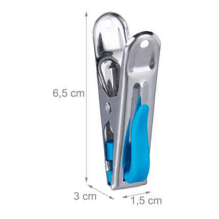 80 stainless steel clothespins