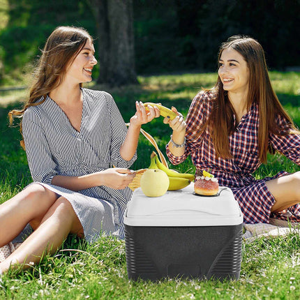 8.5 Qt Hard Cooler – 48-Hour Ice Retention, Handles