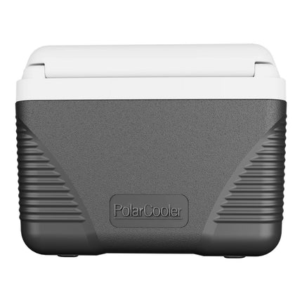 8.5 Qt Hard Cooler – 48-Hour Ice Retention, Handles