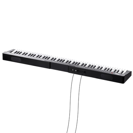 88-Key Digital Piano Keyboard, Semi-Weighted, Bluetooth MIDI