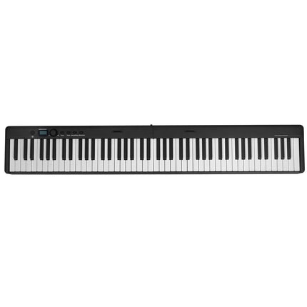 88-Key Folding Keyboard Piano – Bluetooth MIDI Rechargeable