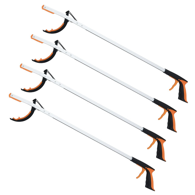 88 cm Long Reach Grabber Tool – Lightweight Aluminum