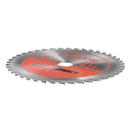 8 Inch 203mm Circular Saw Blade, 42T, 25.4mm Arbor