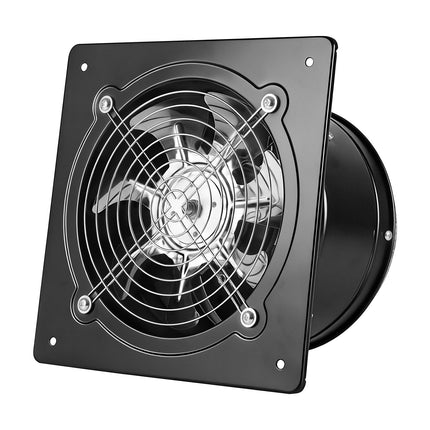 8 Inch Wall-Mount Exhaust Fan, 576 CFM, Speed Control