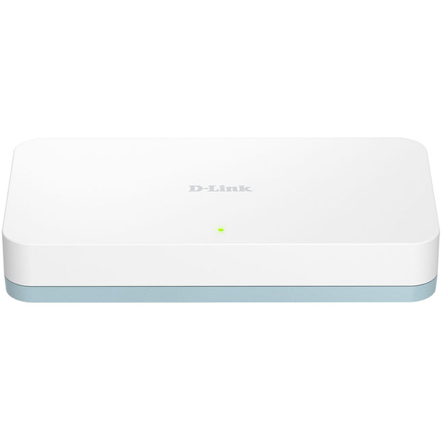8-Port Gigabit Ethernet Network Switch