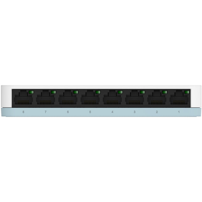 8-Port Gigabit Ethernet Network Switch