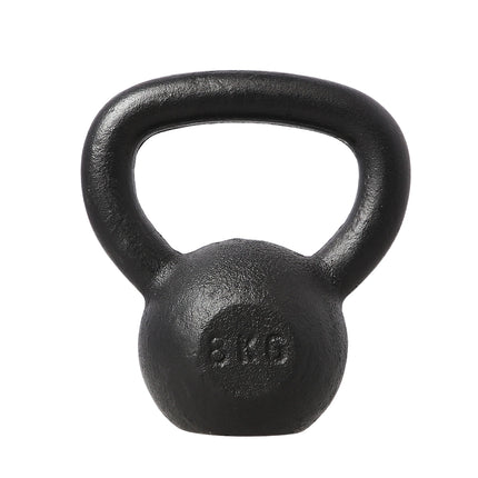 8 kg Cast Iron Kettlebell for Strength Training